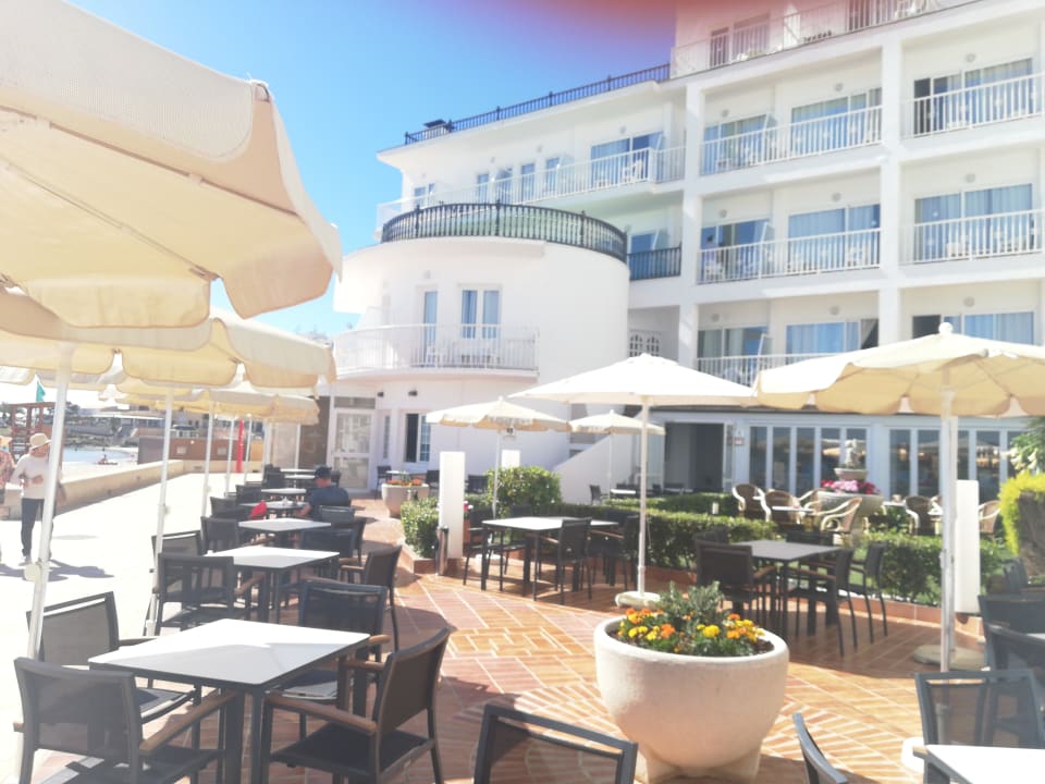 Außenansicht Hotel Club S'Illot