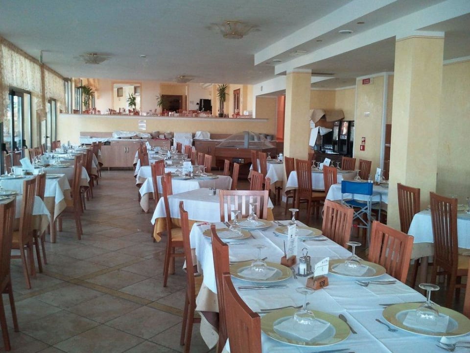 Speisesaal ALL INCLUSIVE Hotel Piccolo Paradiso