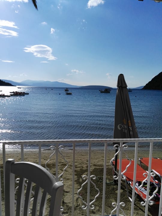 Außenansicht Hotel Aris