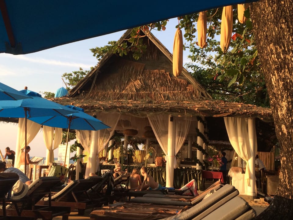 Restaurant Ocean Breeze Resort