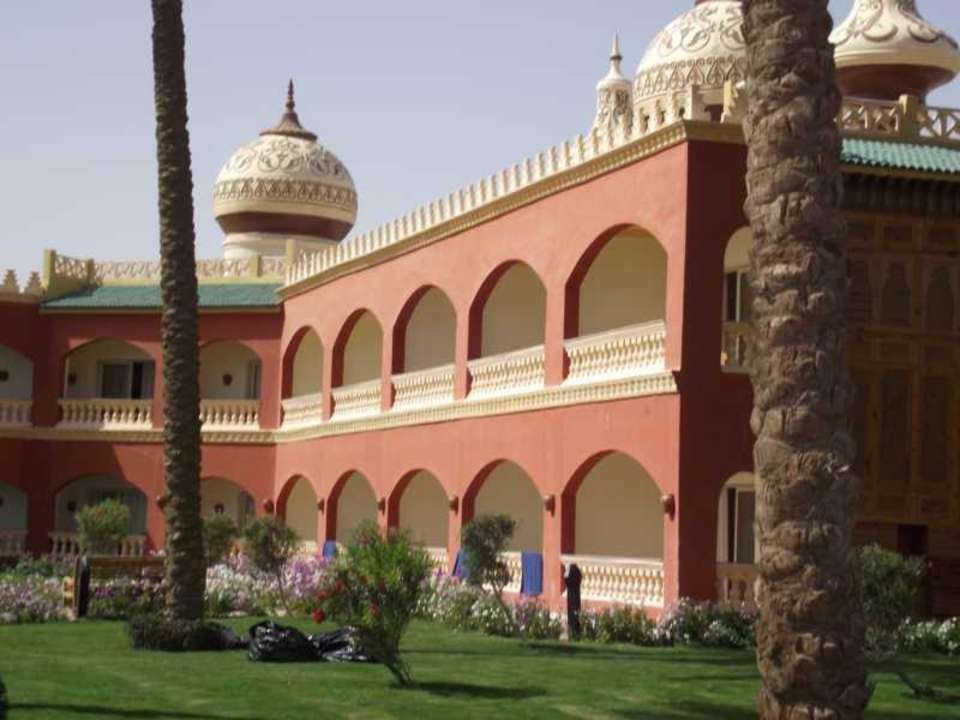 Unser Wohnkomplex Pickalbatros Alf Leila Wa Leila Resort - Neverland Hurghada