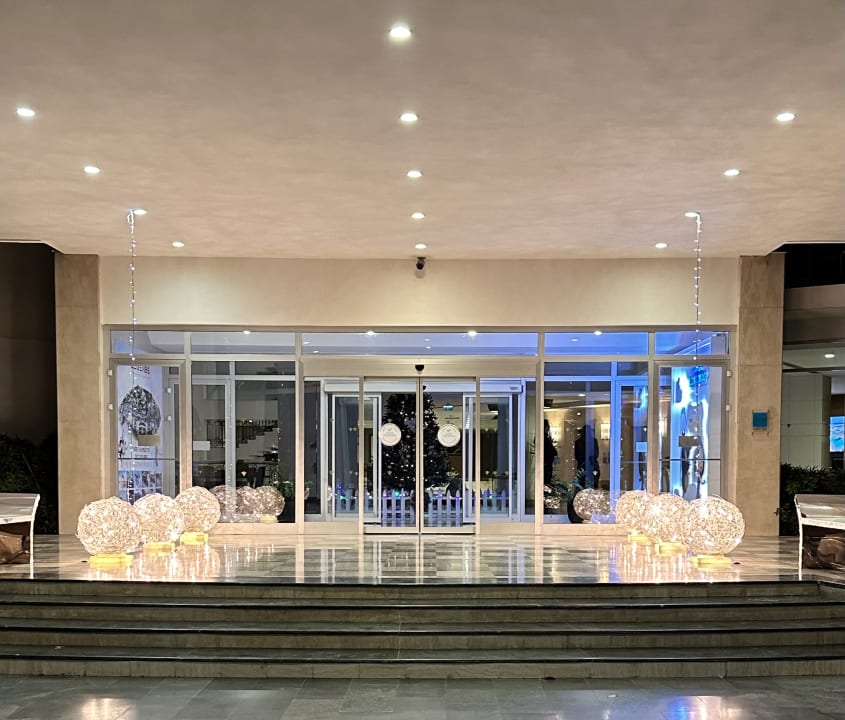 Lobby TUI MAGIC LIFE Beldibi +16