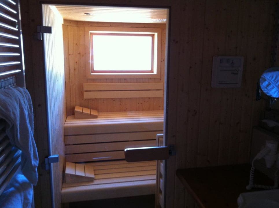 Mit eigener Sauna Wellness Aparthotel Panorama Alpin