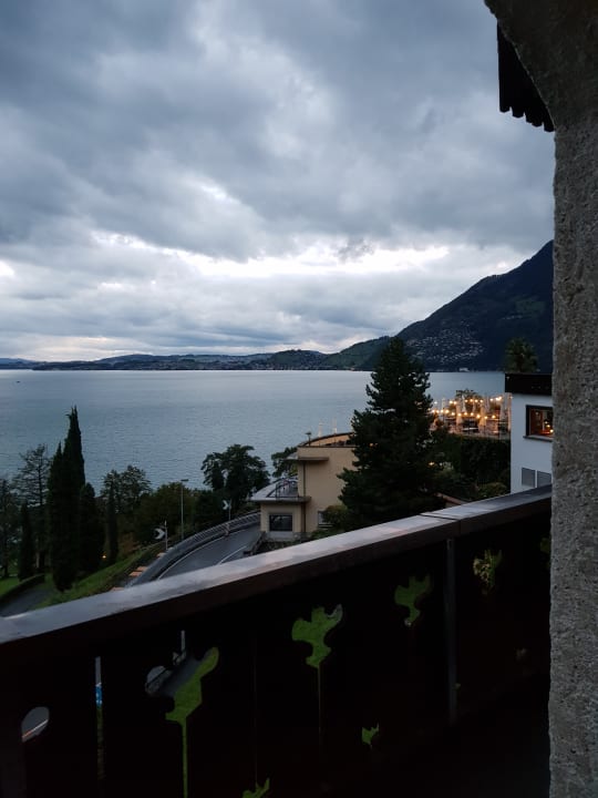 Ausblick See- und Seminarhotel FloraAlpina