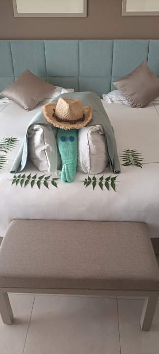 Zimmer Cleopatra Luxury Beach Resort Makadi Bay - Adults only