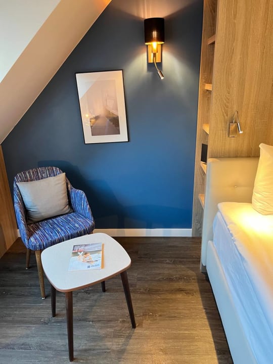 Zimmer The Three Corners Lifestyle Hotel