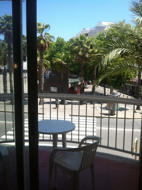 Balkon Helios Lloret de Mar