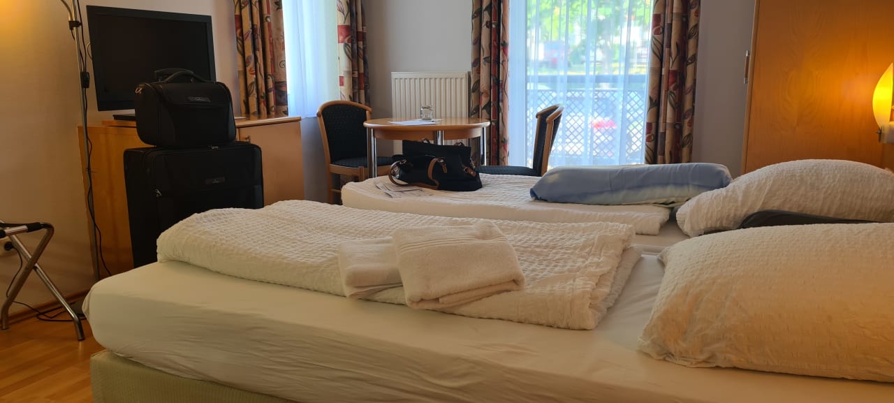 Zimmer Appartementhaus Sonnenschein