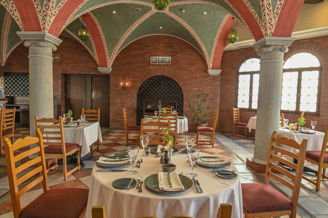 Gastro Iberotel Palace