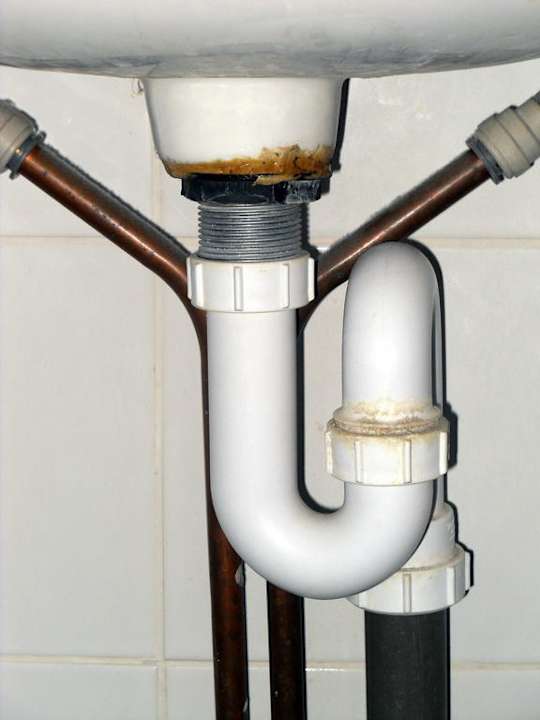 Waschbecken Hotel Euro Lodge Clapham