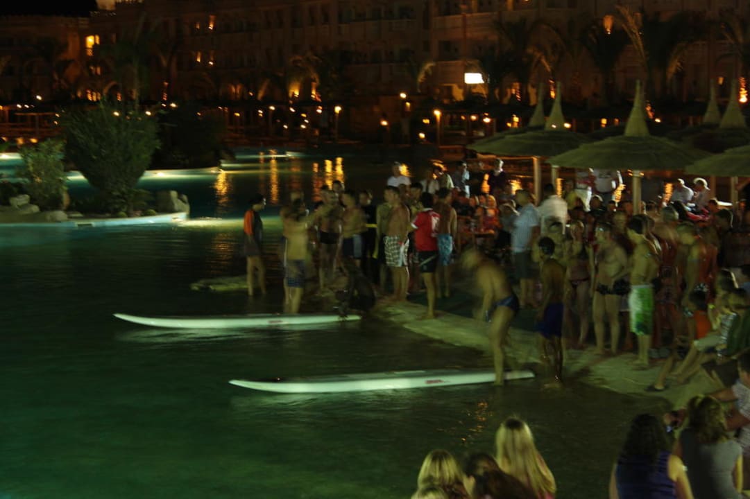 Wettbewerb Poolparty Pickalbatros Palace Resort