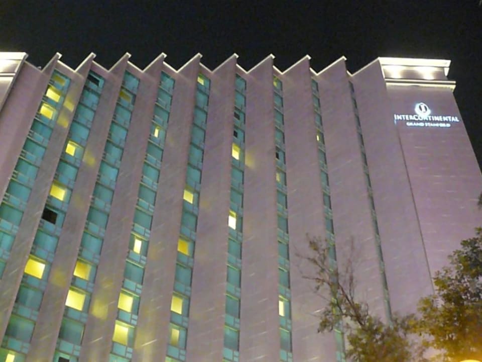 Esterno InterContinental Hotel Grand Stanford Hong Kong