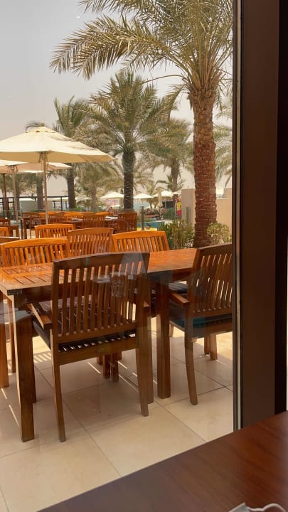 Gastro DoubleTree by Hilton Resort & Spa Marjan Island