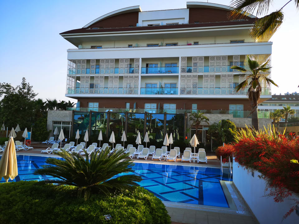 Außenansicht Sentido Trendy Verbena Beach