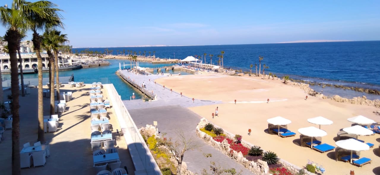 Strand Pickalbatros Citadel Resort