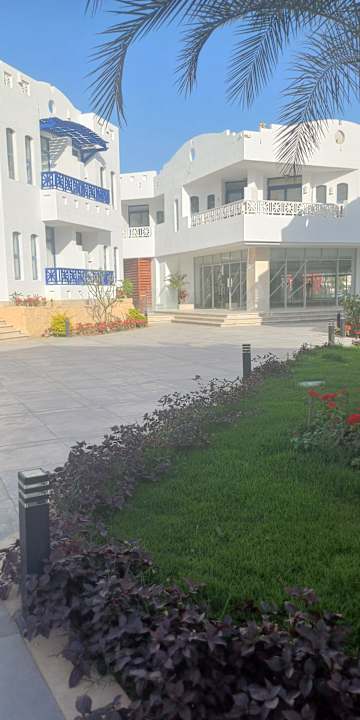 Gartenanlage Rosetta Hotel & SPA