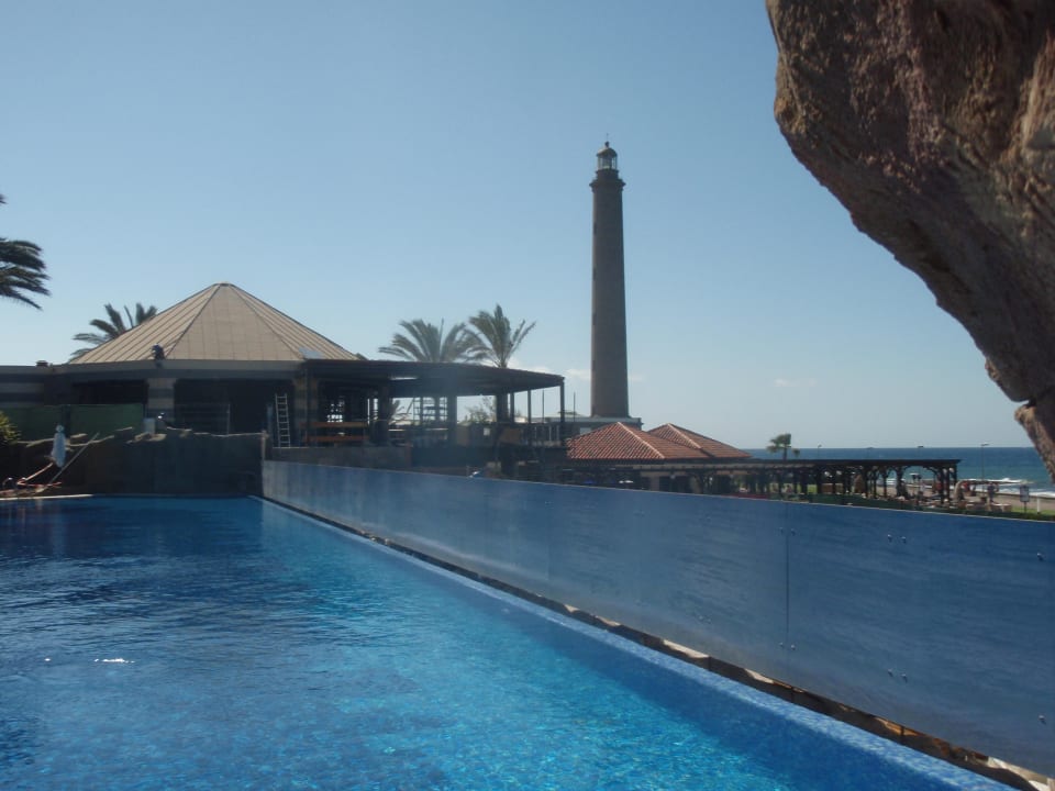 Baustelle Lopesan Costa Meloneras, Resort & Spa