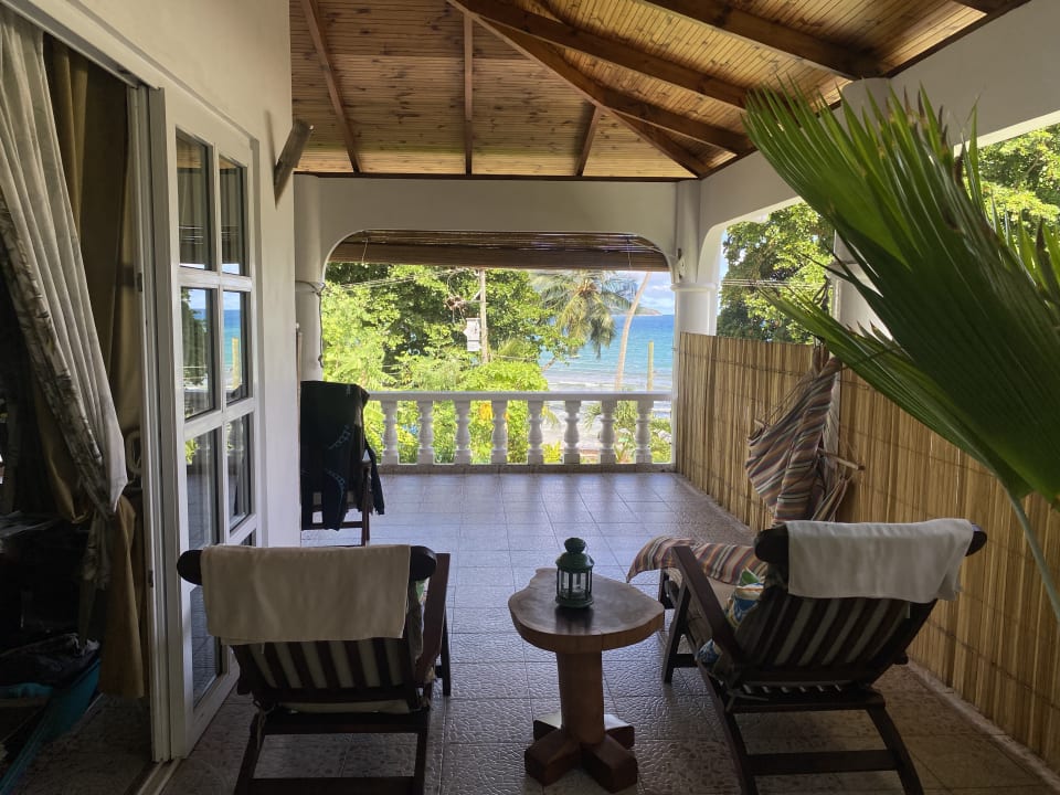 Zimmer Haus & Apartments Beau Bamboo