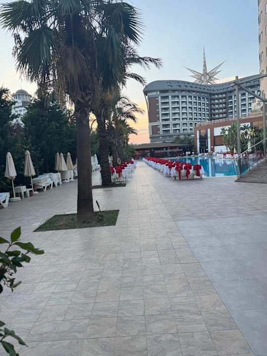 Sport & Freizeit Saturn Palace Resort Hotel