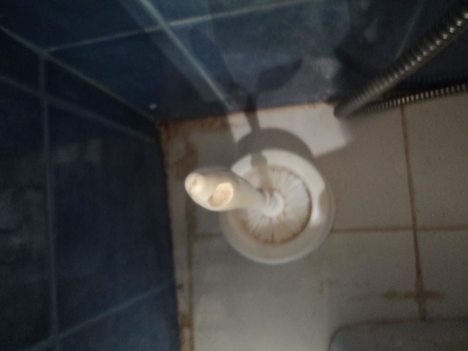 Da lief dann das Wasser hin  The Ksar Djerba Charming Hotel & SPA