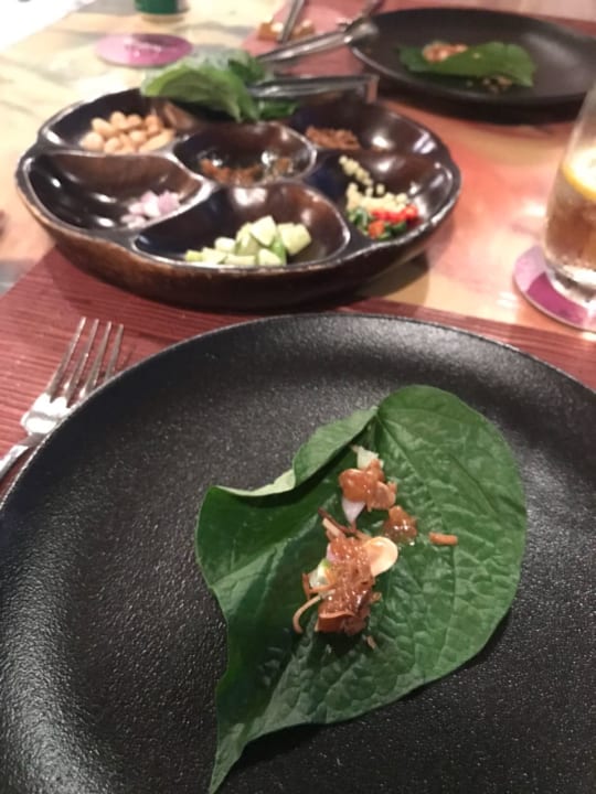 Gastro Anantara The Palm Dubai Resort