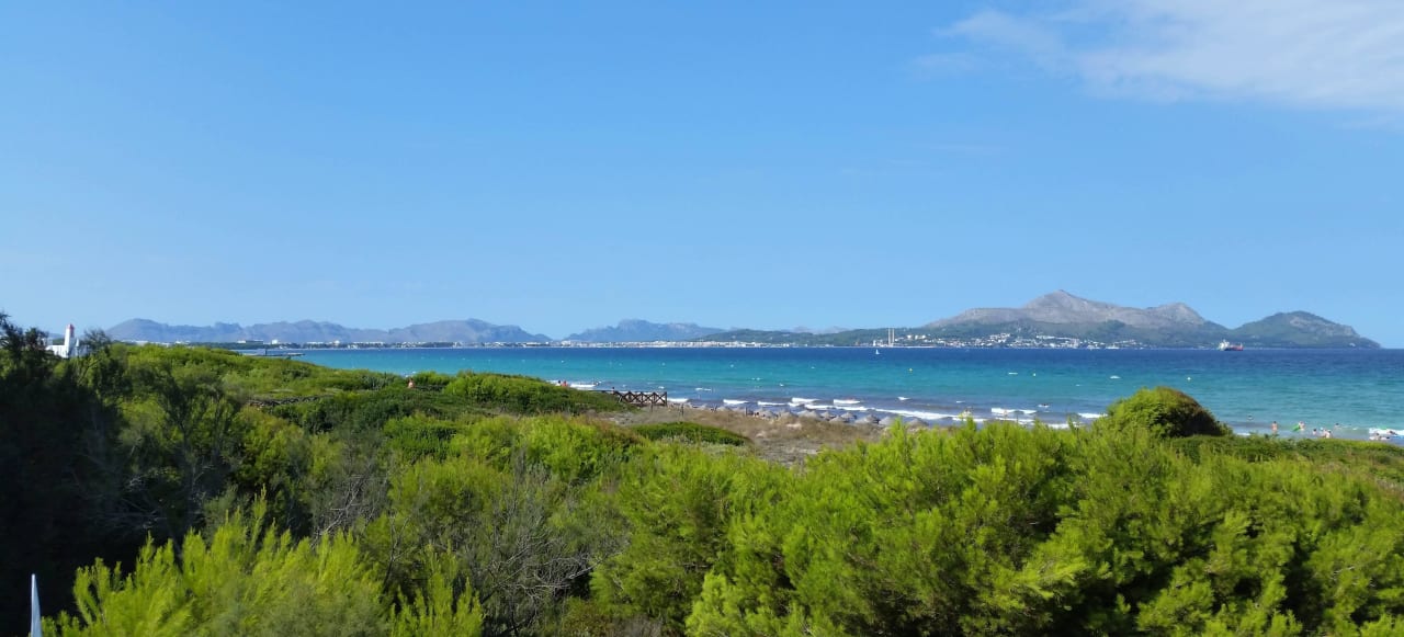 Blick aus dem Zimmer Playa Garden Selection Hotel & Spa