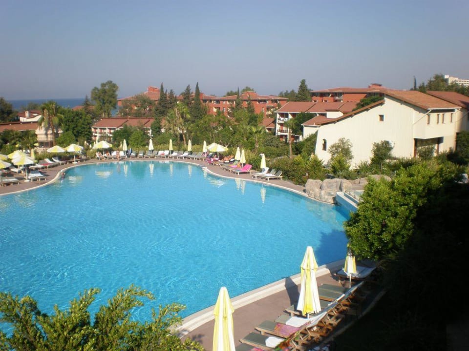 Вид Horus Paradise Luxury Resort & Club