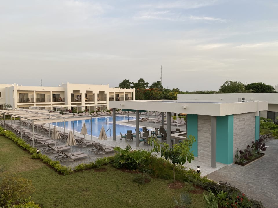 Pool Hotel Riu Palace Zanzibar