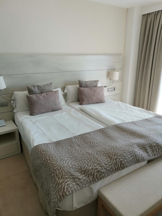 Zimmer allsun Hotel Pil-lari Playa