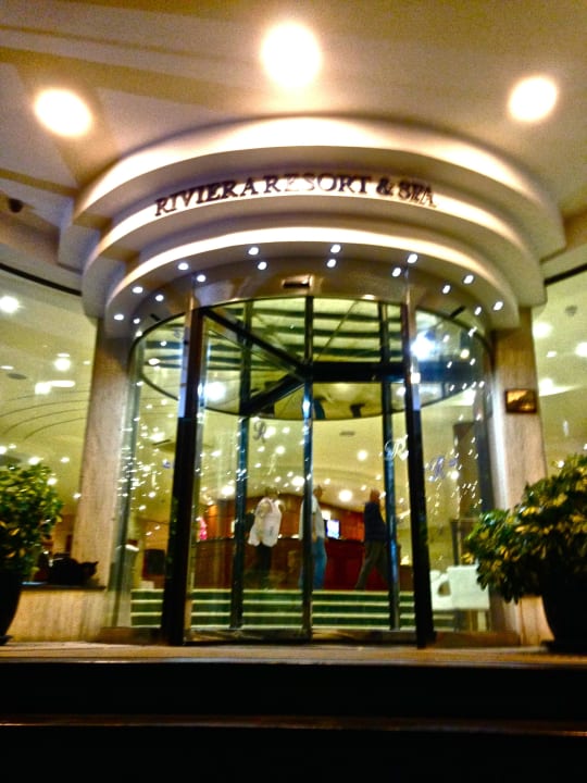 Entree Riviera Spa Resort - Adults Only