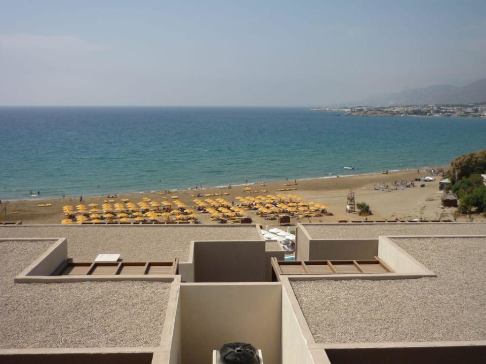 Aussicht Zimmer Atlantica Mikri Poli Crete