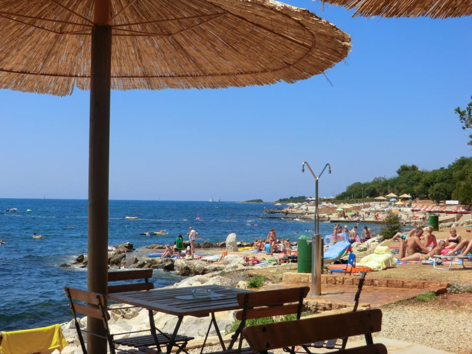 Bungee Bar Camping Bijela Uvala