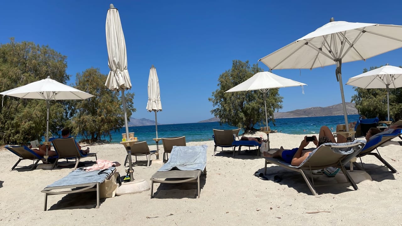 Strand Caravia Beach Hotel