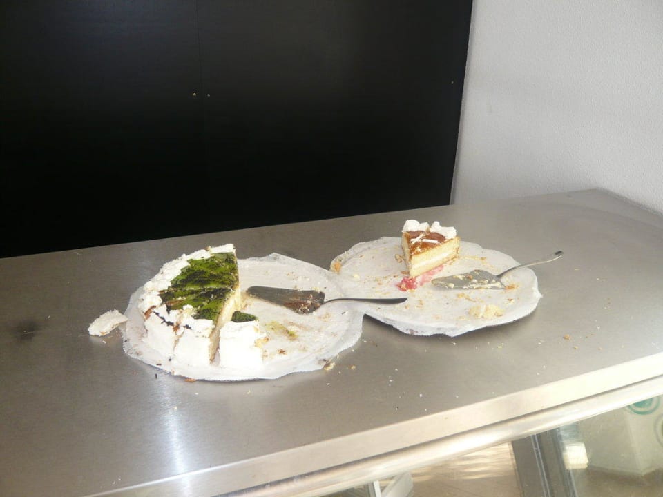 Kaffe und Kuchen Calimera Fido Gardens