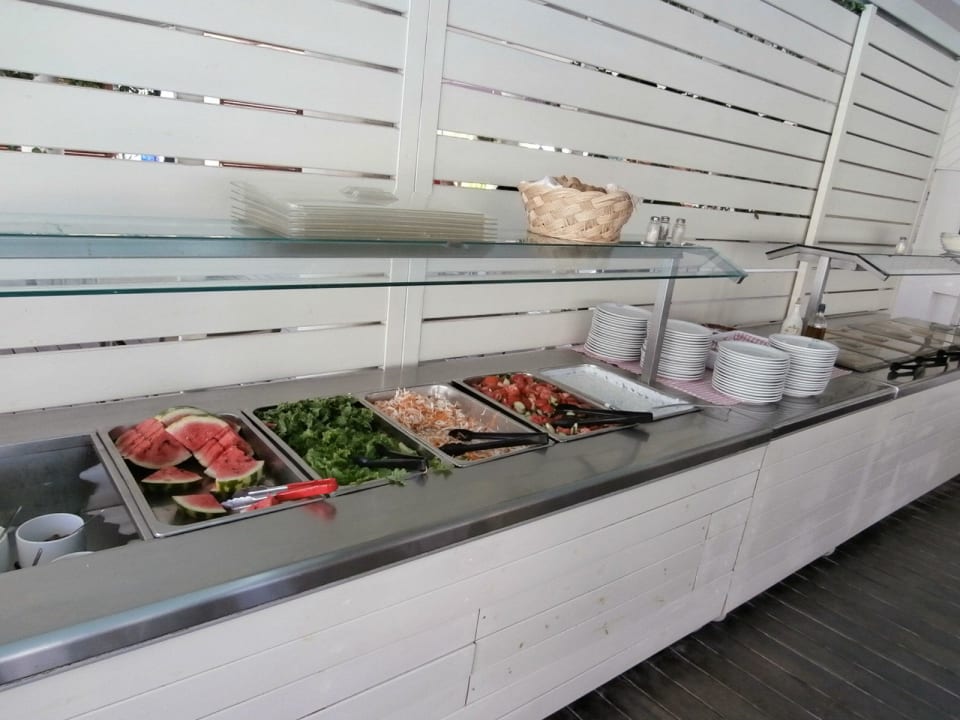 Snack bar przy basenie Sol Cosmopolitan Rhodes