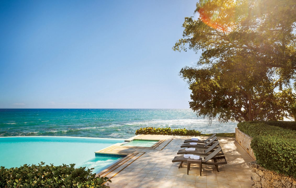 Pool Casa de Campo Resort & Villas
