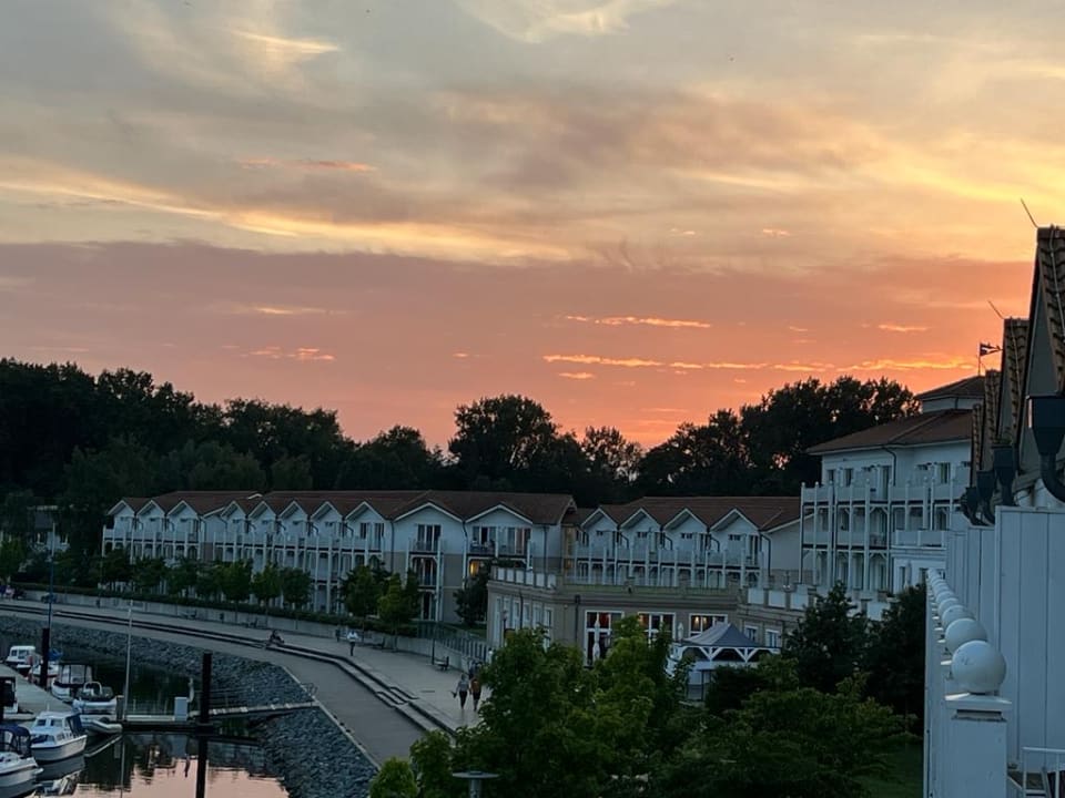 Ausblick Lindner Hotel Boltenhagen, part of JdV by Hyatt