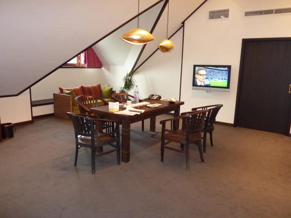 Eßbereich Park-Hotel Hagenbeck