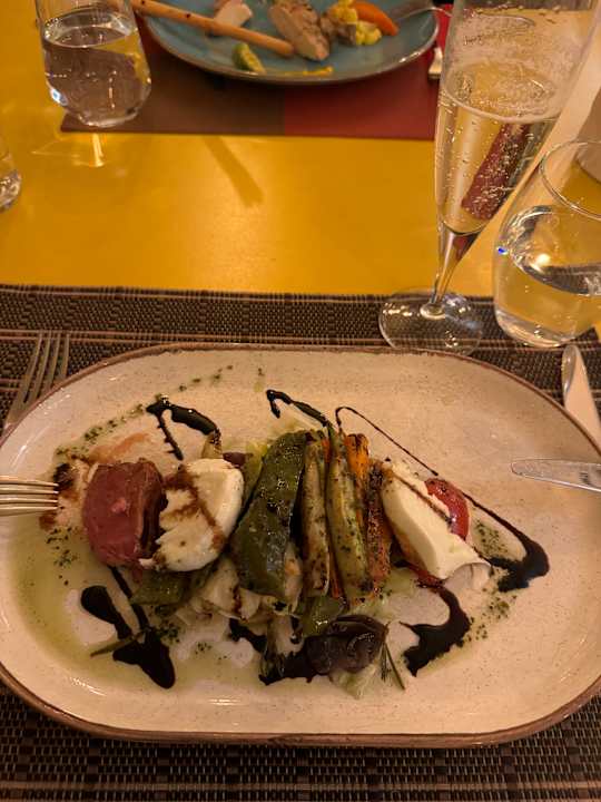 Gastro Rixos Radamis Sharm El Sheikh