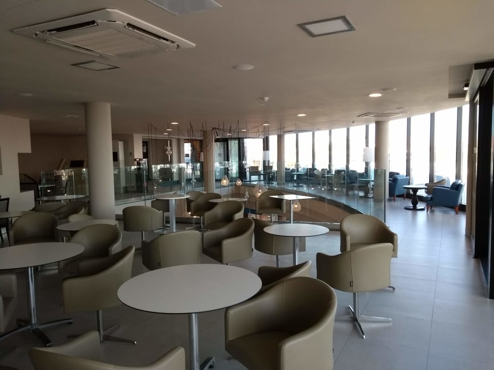 Obere Lobby in 1OG Riviera Spa Resort - Adults Only