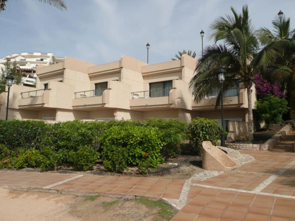 Budynki hotelowe SBH Hotel Taro Beach