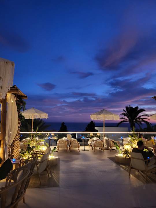 Ausblick Hotel Riu Palace La Mola