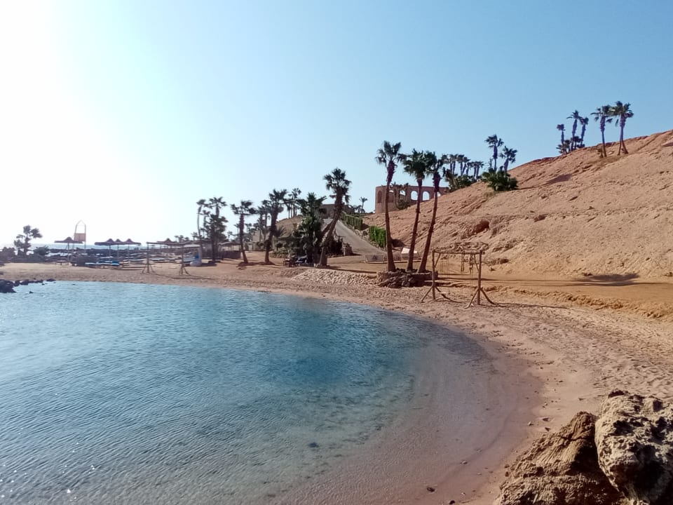 Außenansicht Pickalbatros Citadel Resort