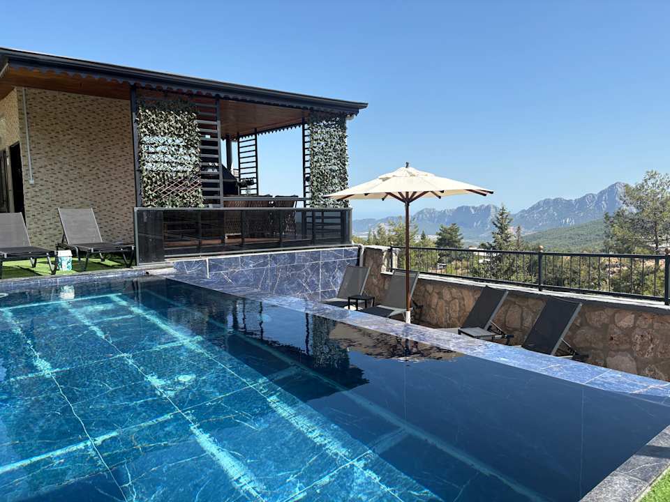 Pool Geyikbayiri Mountain Holiday Village