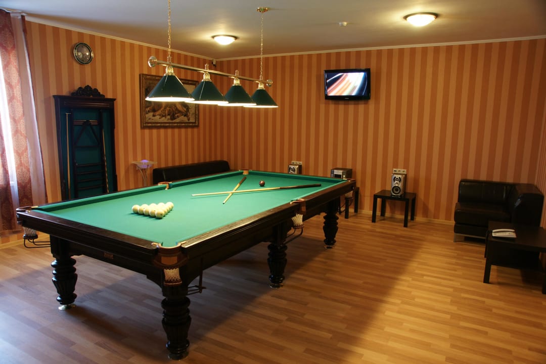 Бильярд Hotel Voyage