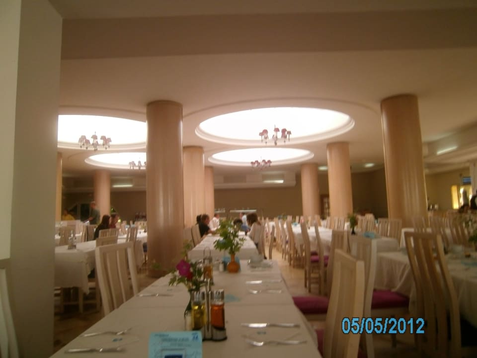 Früh morgens Hotel Marhaba Club