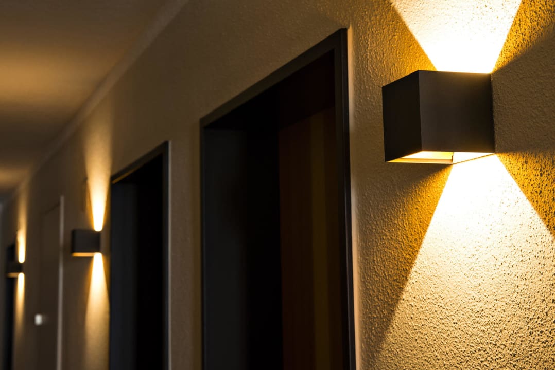 Korridor Hotel Chesa Mulin Garni