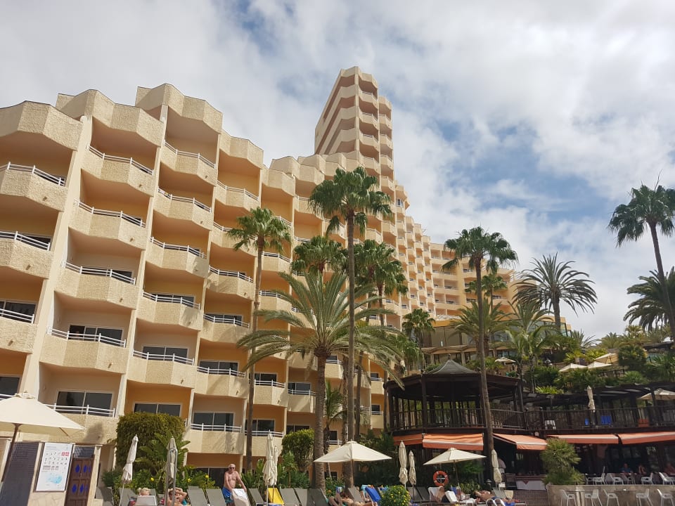 Außenansicht Corallium Dunamar by Lopesan Hotels