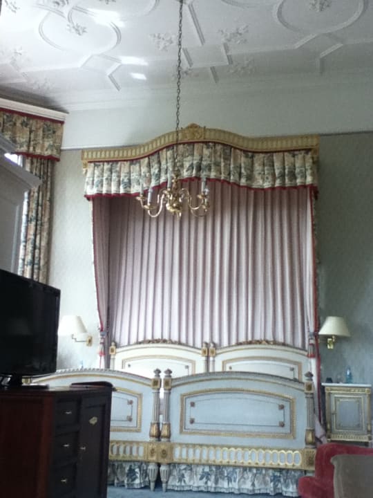 Zimmer Schlosshotel Kronberg