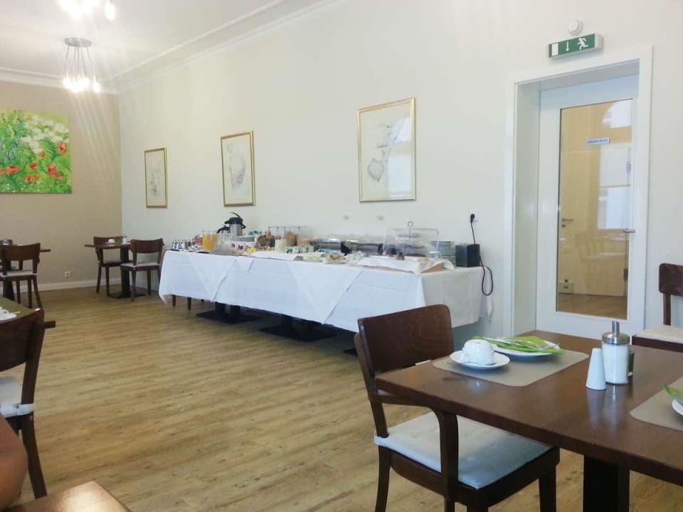 Frühstücksraum Schäfers Hotel